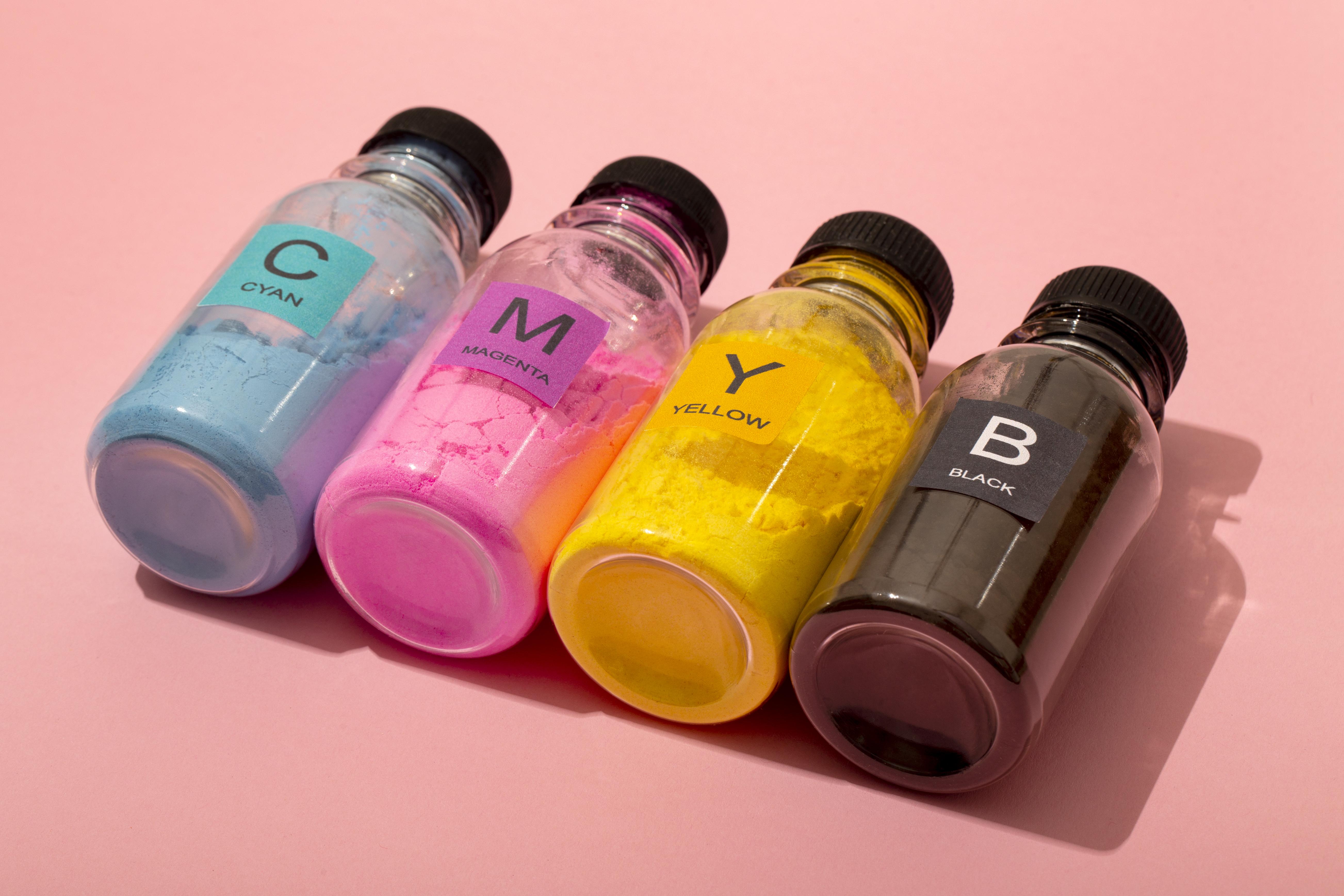 Ink Palette